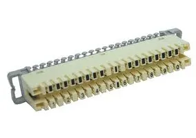 10 Pair Terminal Disconnection Strip, 237A style