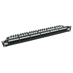 Connectix Cat6 UTP Patch Panels