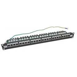 Connectix CAT6A Patch Panel