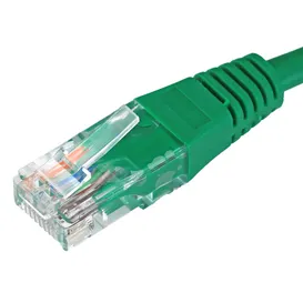 RJ45-RJ45 Cat6 Flush Moulded Patch Leads