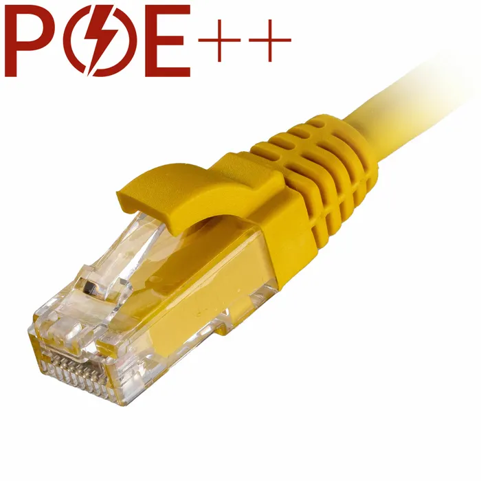 RJ45-RJ45 Cat6 LSOH Patch Leads