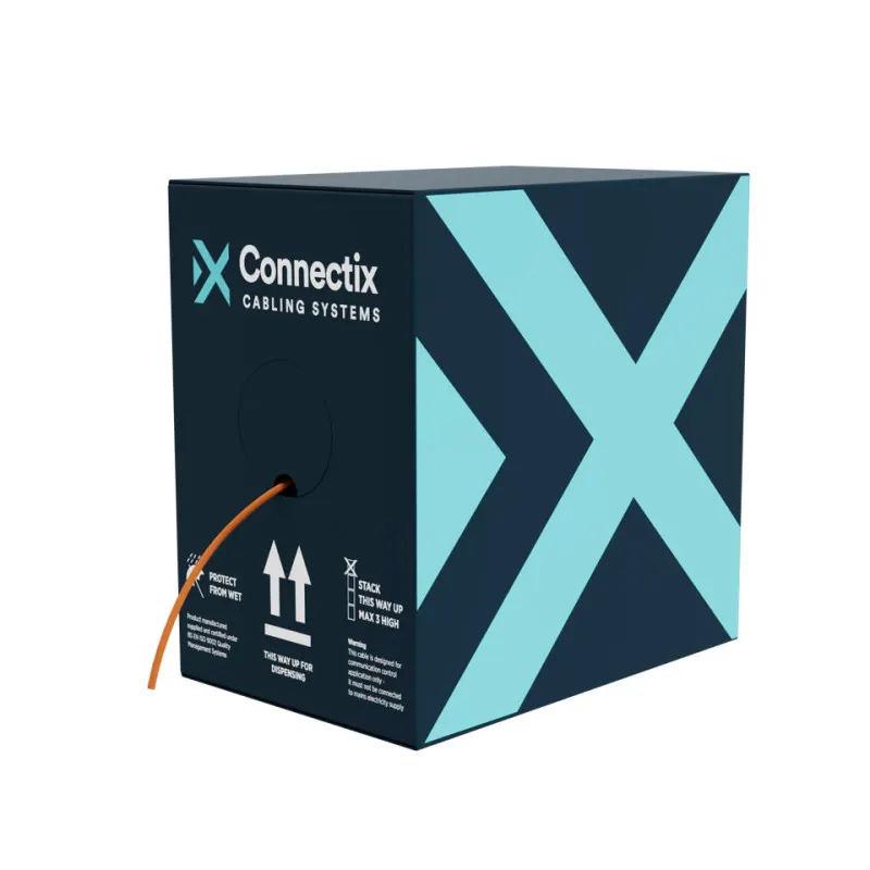 Connectix Cat6a Networking Products