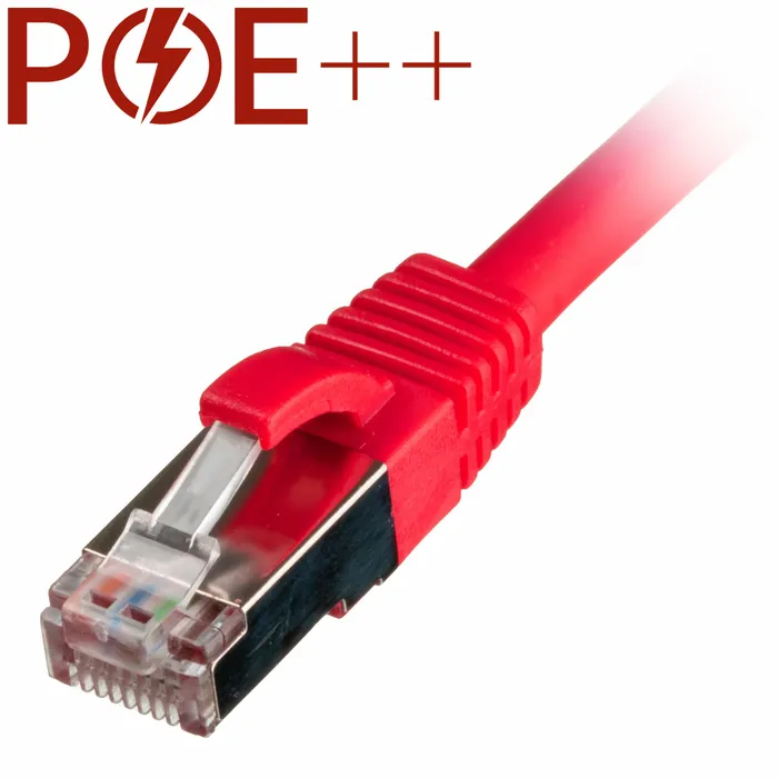 Cat6a Pre Assembled Patch Leads