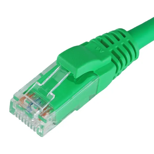 RJ45-RJ45 Cat5e LSOH Pre Moulded Patch Lead