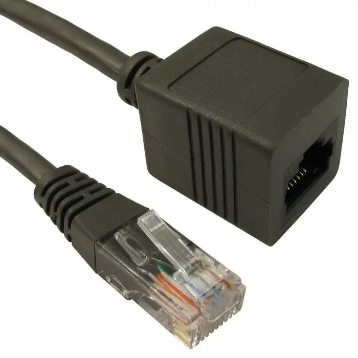 CAT5E RJ45 EXTENSION LEAD Lengths From 1mt to 10mt