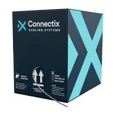 Connectix Cat5e UTP Copper Cable