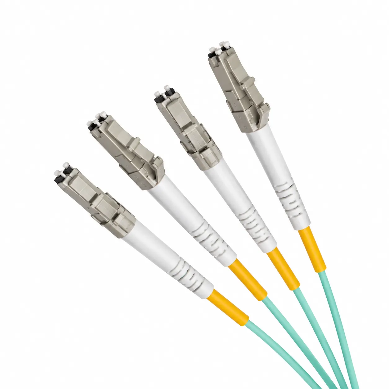 OM4 Fibre Leads