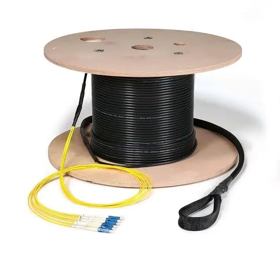 Pre Terminated Fibre Cable