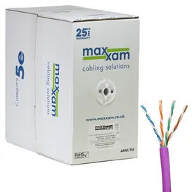 CAT5e Cable, Panels, Modules, Patch Leads & Adaptors