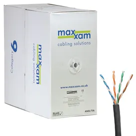 CAT6 Cable, Panels, Modules, Patch Leads & Adaptors