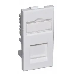 Connectix cat5e UTP Modules & Blanks