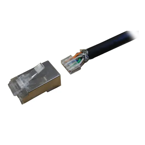 Cat6 RJ45 Plug FTP