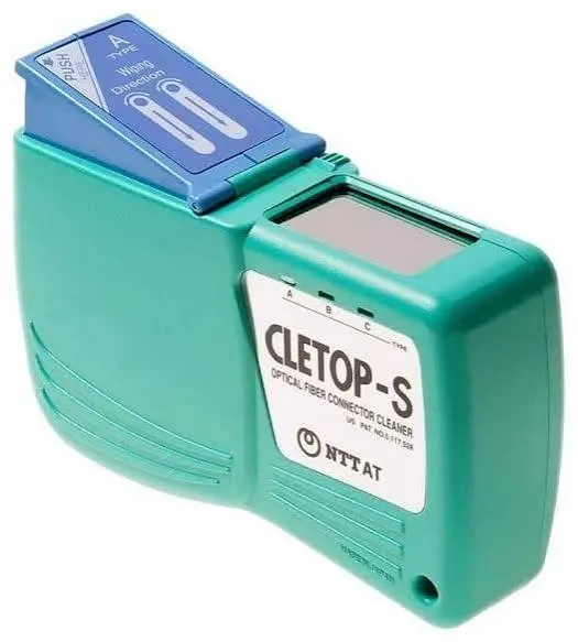 Cletop Fibre Cleaner Type S-A