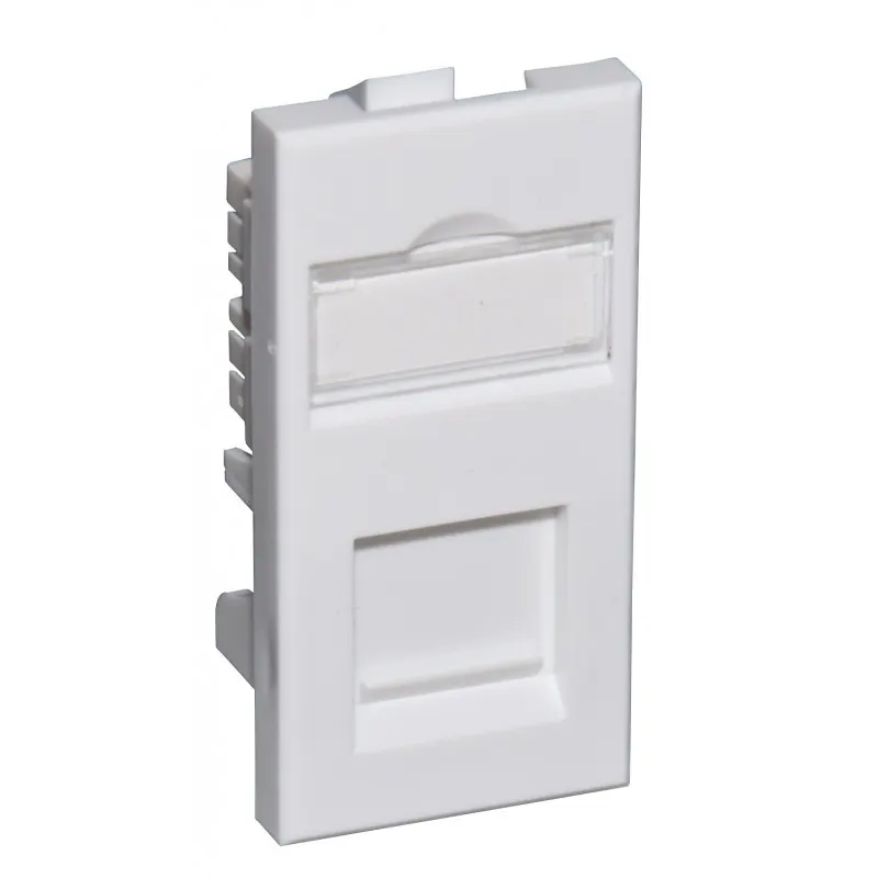 Connectix Cat6 UTP Compact Euro Module P/No 008-00-001-20