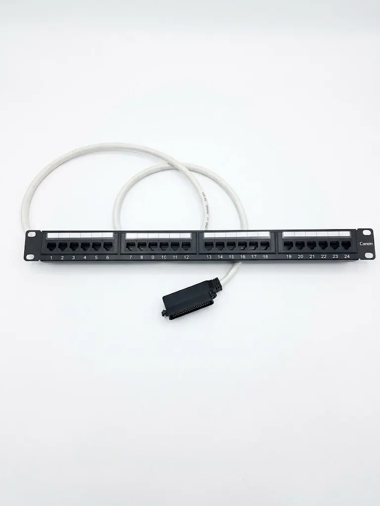 VG224 VOICE GATEWAY PANEL