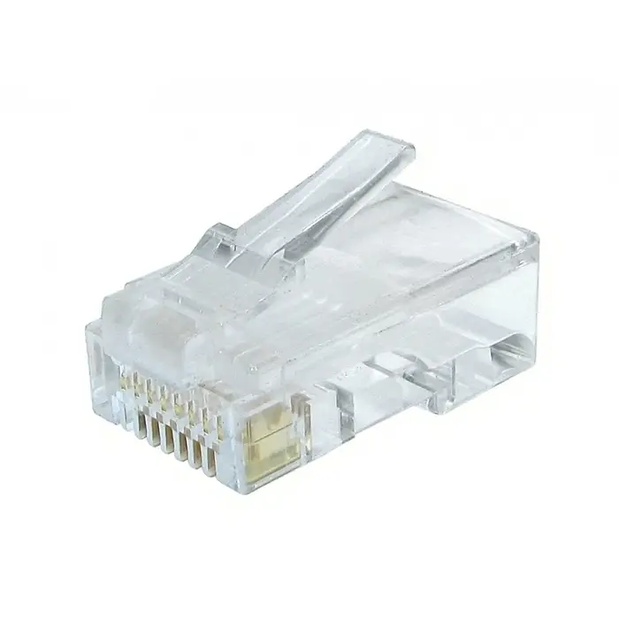 RJ45 Cat5e Plug COB UTP (p/no 10001)