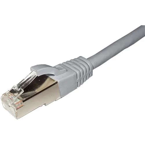 Cat5e Shielded Patch Cable - GREY