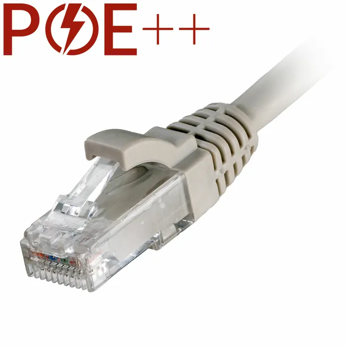 cat6 lszh grey