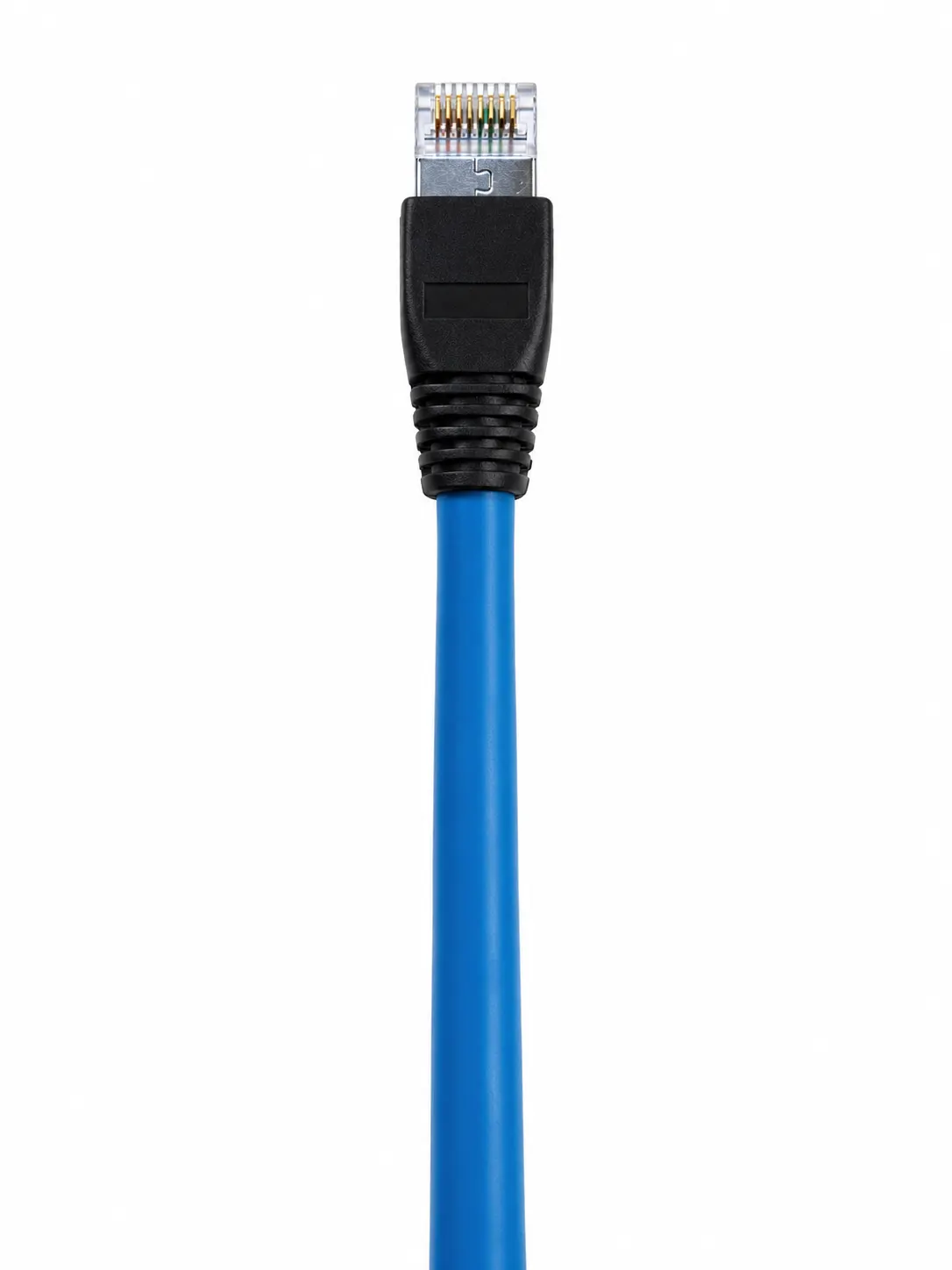 CAT6A SOLID PATCH CORD