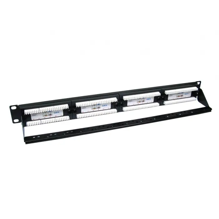 24way patch panel