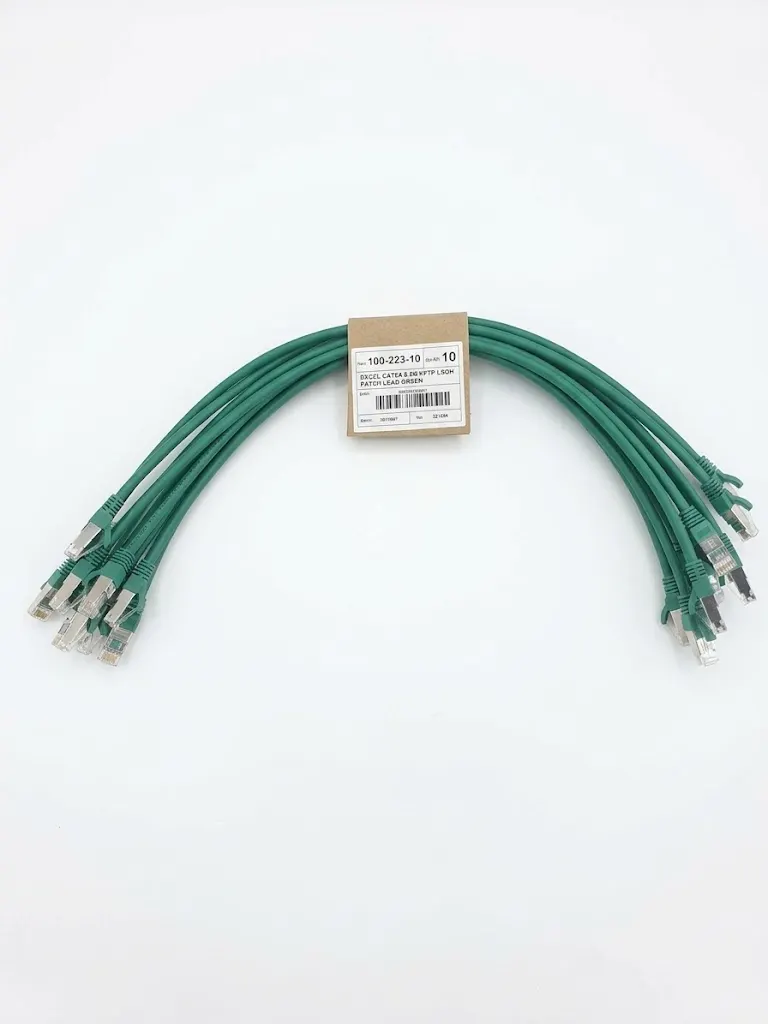 EXCEL CAT6A 0.5MT