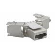 Excel Cat6a Outlets & Modules Keystone Tooless