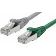 EXCEL Cat5e screened patch leads