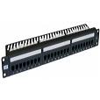Excel Plus - Cat 5e Unscreened Right Angle RJ45 Patch Panels