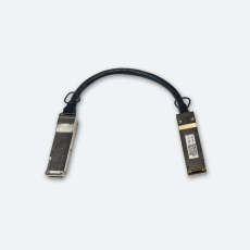 40G QSFP+ Direct Attach Cable (DAC)