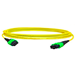 MTP/MPO Trunk & Fanout cables