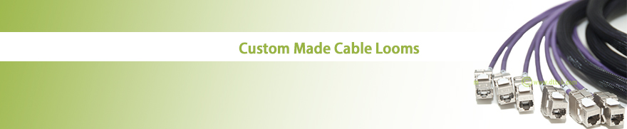 Custom Cable Looms