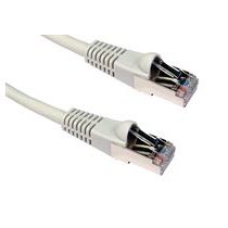 Cat6a UK Custom Made snagless booted patch leads