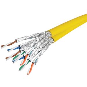 Excel Dual Category 7a Screened S/FTP Cable