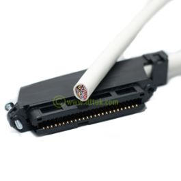 RJ21 Cat3 Telco Female - Open