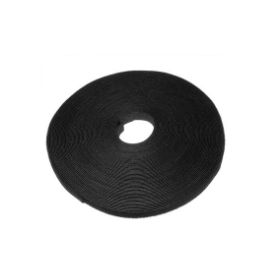 25 mt Length Velcro Tie (16mm wide) black
