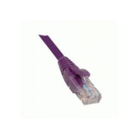Excel 6mt Cat5e U/UTP Blade Boot LSOH violet-pk10