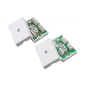 Excel 4 Pair In Line Connection Box, Type 78A P/No 550-266