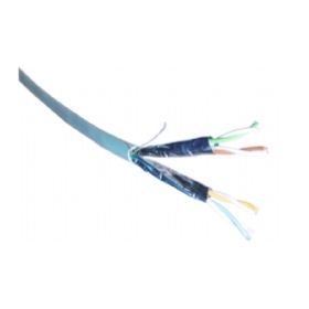 Excel Cat 6A U/FTP S-Foil Cable LSOH Ice Blue (100-191) 500mt