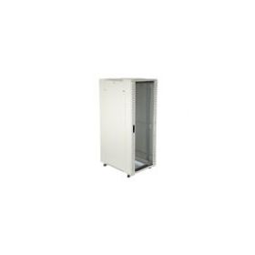42U high x 800mm wide x 600mm deep without side panels - Grey White - 542-4286-GSNF-GW