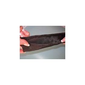 25mt reel 25mm Black Velcro hook & loop p/no 50201