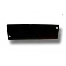 MPO/MTP Cassette Blanking Plate