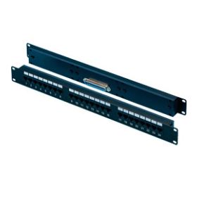 24w Telco Voice Patch Panel