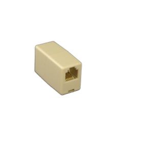 RJ45 Through Coupler Cat3 (10021)