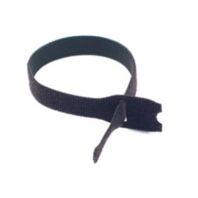 200mm Hook & Loop Velcro Cable Tie reel 80 qty