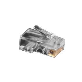 RJ45 Cat5e UTP Crimp Plug COB