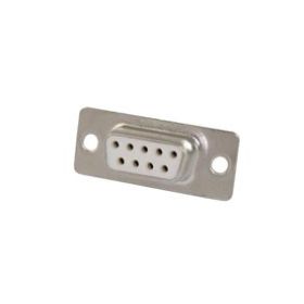 D9 Female Solder Connector (p/no 40002)