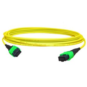 Trunk Cable 9/125 Yellow 12 Fibre MTP-MTP