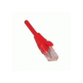 Excel 3mt Cat5e U/UTP Blade Boot LSOH RED -pk10 P/NO: BB003MPLRD