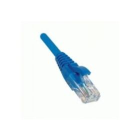 Excel 4mt Cat5e U/UTP Blade Boot LSOH BLUE-pk10
