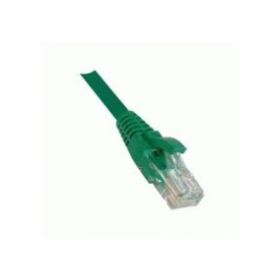 Excel 4mt Cat5e U/UTP Blade Boot LSOH GREEN-pk10